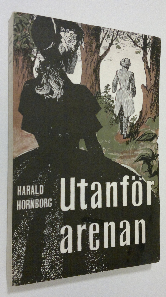 Harald Hornborg : Utanför arenan