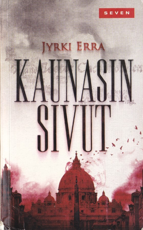 Jyrki Erra: Kaunasin sivut (Seven)