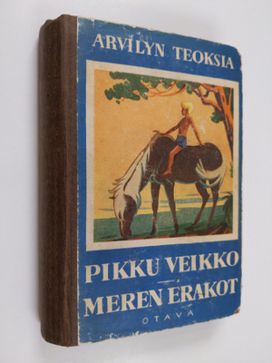 Arvid Lydecken : Pikku Veikko ; Meren erakot