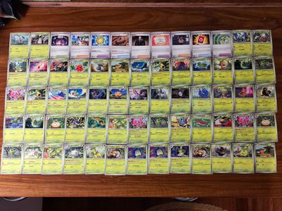 Pokémon-korttierä 4