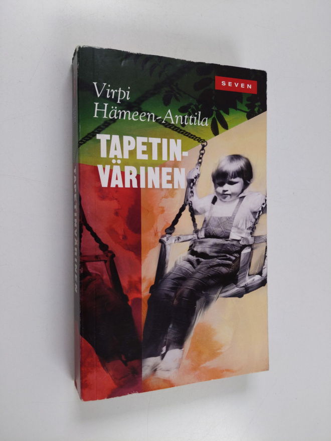 Virpi Hämeen-Anttila : Tapetinvärinen