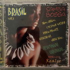 [CD] REALCE: BRASIL VOL. 1 - SAMBA BOSSA - pikkukuva 1