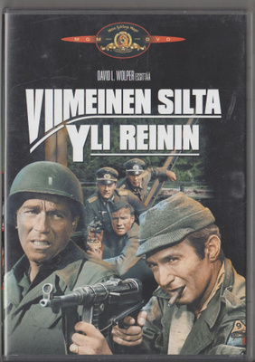 VIIMEINEN SILTA YLI REININ [1969][DVD]