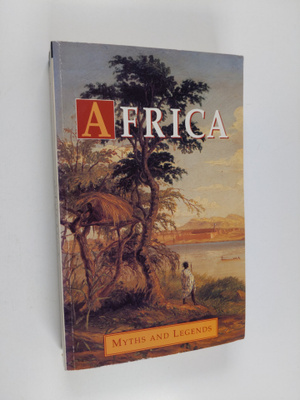 Alice Werner : Africa : Myths and Legends