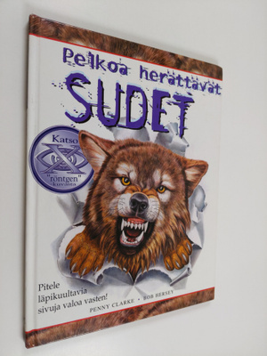 Penny Clarke : Pelkoa herättävät sudet