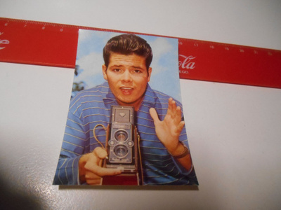 K10 Tietokilpa-Jenkki # 12 Cliff Richard