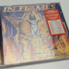 In Flames - Clayman (CD) NEAR MINT!! First Edition 3D cover - pikkukuva 2
