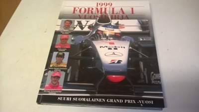 Formula 1 vuosikirja 1999