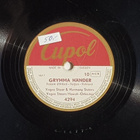 Savikiekko - Harmony Sisters - Grymma händer - Cupol 4294 - pikkukuva 1