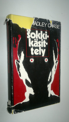 James Hadley Chase : Shokkikäsittely