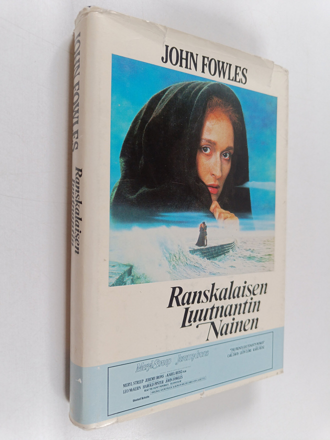 John Fowles : Ranskalaisen luutnantin nainen