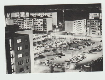 Tampere - Hervanta