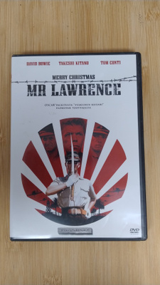 Merry Christmas, Mr. Lawrence DVD