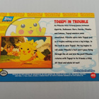 Topps Pokemon Pikachu's Vacation Togepi in Trouble #45 - pikkukuva 2
