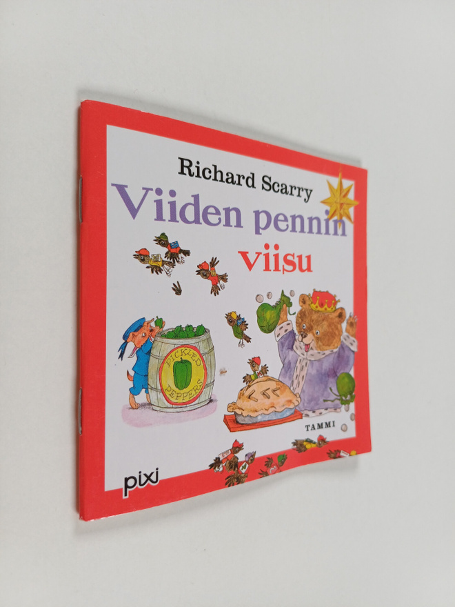 Richard Scarry : Viiden pennin viisu