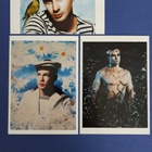 Pierre et Gilles  POSTIKORTTI 1kpl - pikkukuva 1