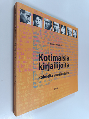 Sinikka Herajärvi : Kotimaisia kirjailijoita kolmelta vuo...