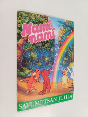 Satumetsän juhla