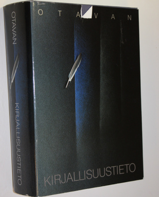 Risto ym. (toim.) Rantala : Otavan kirjallisuustieto