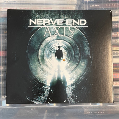 NERVE END - Axis  CD-EP (RARE private pressing, v. 2011)