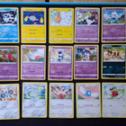 Pokemon kortit 15kpl (#28 Silver Tempest) - pikkukuva 1