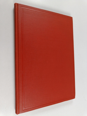 James Alexander Shohat ym. : The Problem of Moments
