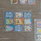 Topps Pokemon kortteja vuodelta n.1998 - pikkukuva 2