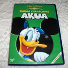 Disney "KAIKKI RAKASTAVAT AKUA" DVD - pikkukuva 1