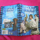 STAR WARS STICKER BOOK ( tarrat tallessa !! - pikkukuva 1