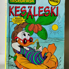 Kesäleski - Aku Ankka taskukirja erikoisnumero - pikkukuva 1