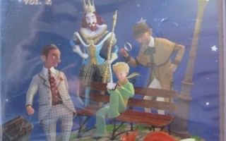 THE LITTLE PRINCE KAUSI 3  OSA 2 DVD