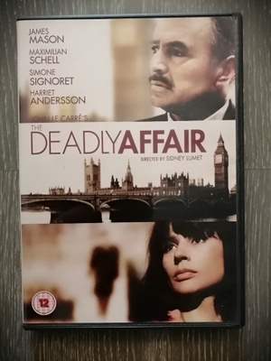 Deadly Affair (1967)