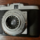 Agfa Isola filmikamera 6x6 - pikkukuva 4