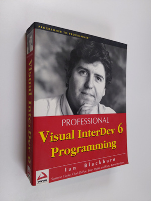 Ian Blackburn : Professional Visual Interdev 6 Programmimg