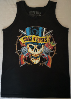 Guns'n'Roses unisex S/M hihaton
