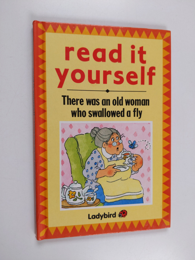 Hy Murdock : There Was an Old Woman Who Swallowed a Fly