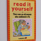 Hy Murdock : There Was an Old Woman Who Swallowed a Fly - pikkukuva 1