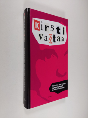 Kirsti : Kirsti vastaa