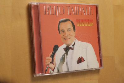 CD Reijo Taipale : Tulisuudelma