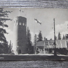 KUOPIO.....Puijo, vanha kortti. - pikkukuva 1