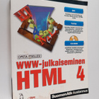 Laura Lemay : Opeta itsellesi www-julkaiseminen HTML 4 (+CD) - pikkukuva 1