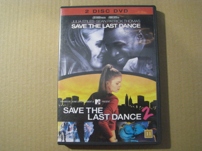 SAVE THE LAST DANCE 1 & 2 ( Stiles & Miko )