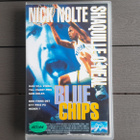 VHS: Blue Chips (Nick Nolte, Shaquille O´Neal 1994) - pikkukuva 1