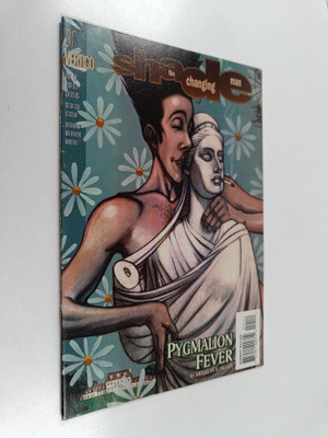 Shade, The Changing Man no. 41, November 1993