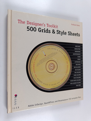 Graham Davis : The designer's toolkit : 500 grids & style...