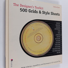 Graham Davis : The designer's toolkit : 500 grids & style... - pikkukuva 1