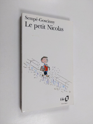 Sempe-Goscinny : Le petit Nicolas