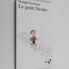 Sempe-Goscinny : Le petit Nicolas - pikkukuva 1