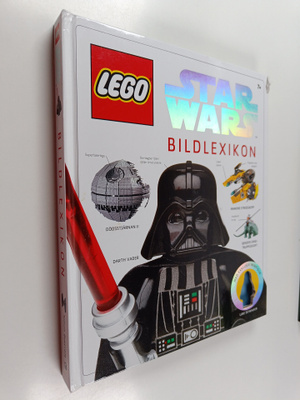 Simon Beecroft : LEGO Star Wars bildlexikon
