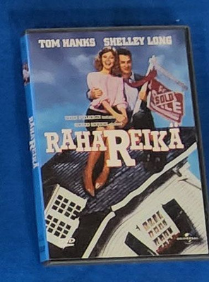 Rahareikä